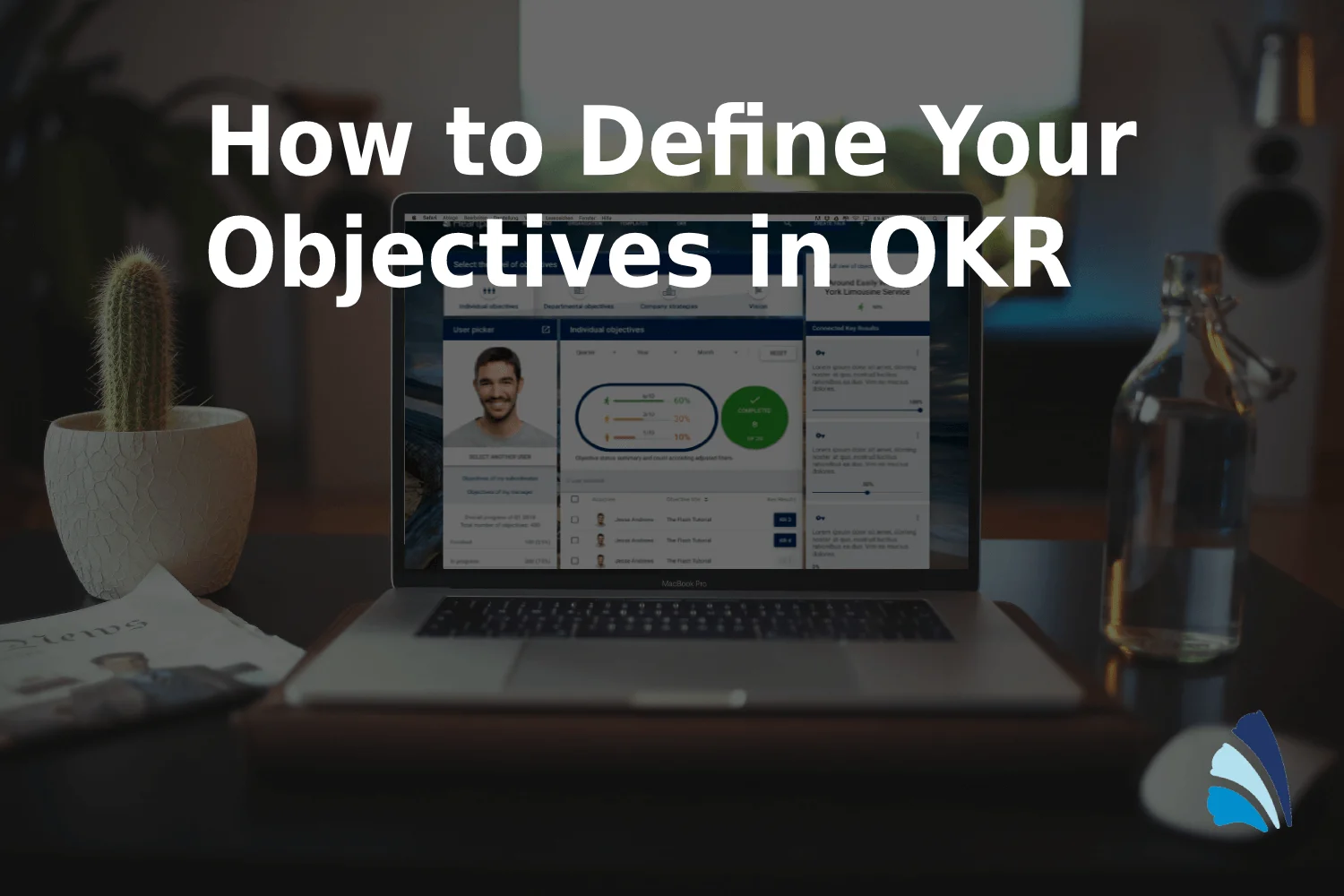 How to Define Your Objectives in OKR